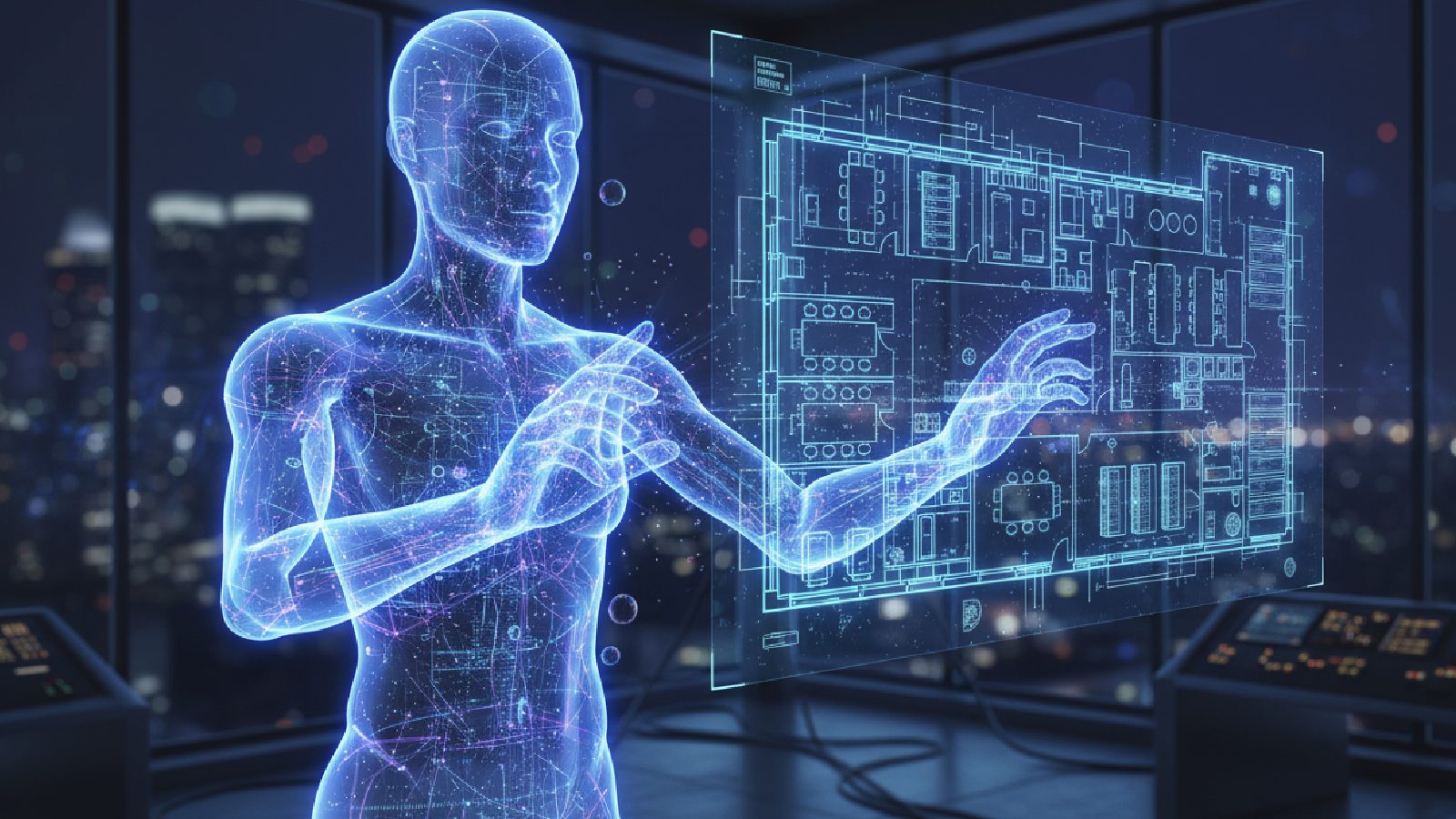 Vertical AI agents for real estate