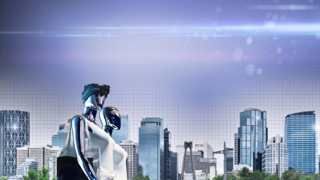 How to talk to AI digital coworkers